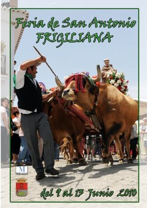 Ilustración de Frigiliana