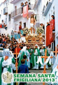 Ilustración de Frigiliana
