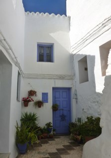 Ilustración de Frigiliana