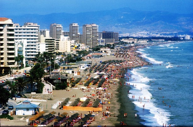 Ilustración de Fuengirola