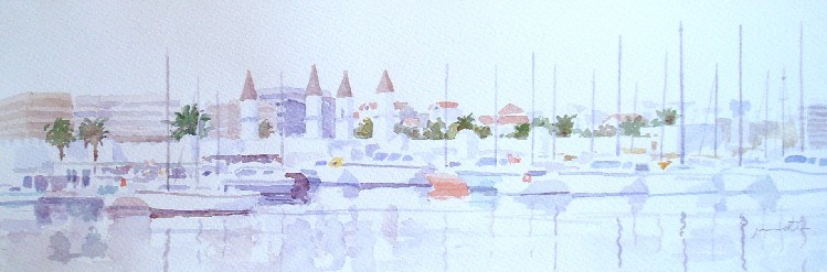 Ilustración de Fuengirola