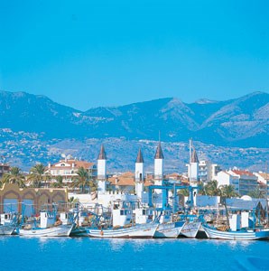 Ilustración de Fuengirola