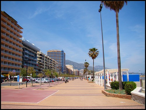 Ilustración de Fuengirola