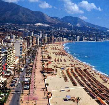 Ilustración de Fuengirola