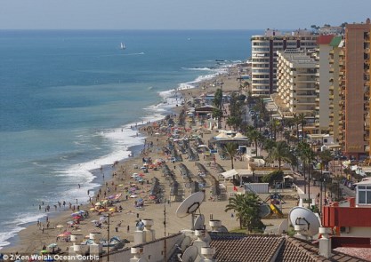 Ilustración de Fuengirola