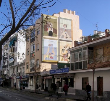 Ilustración de Fuengirola