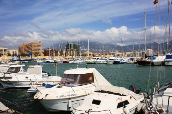 Ilustración de Fuengirola