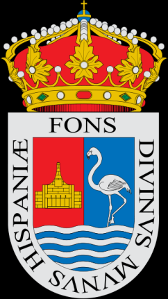 Ilustración de Fuente de Piedra