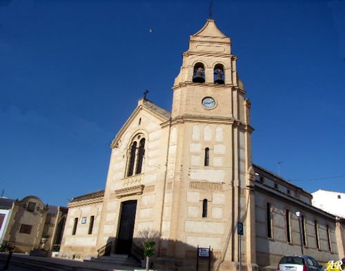 Ilustración de Fuente de Piedra