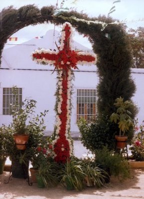 Ilustración de Fuente de Piedra