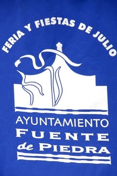 Ilustración de Fuente de Piedra