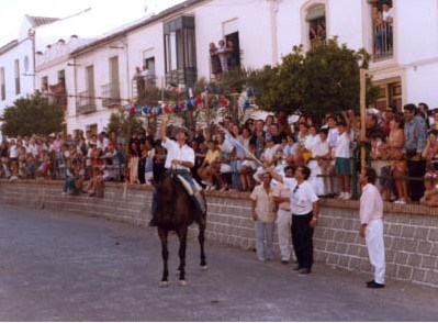 Ilustración de Fuente de Piedra