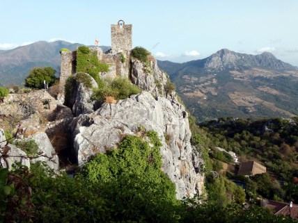 Ilustración de Gaucín