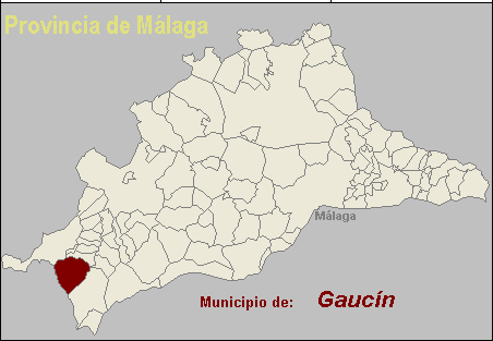 Ilustración de Gaucín