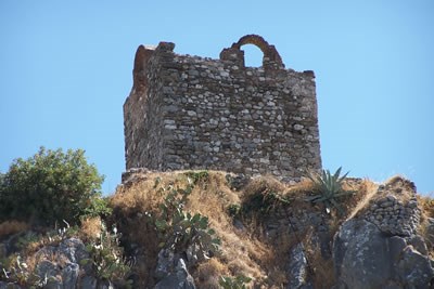Ilustración de Gaucín