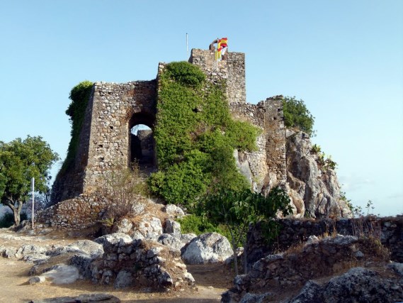 Ilustración de Gaucín