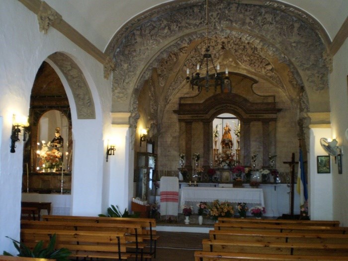 Ilustración de Gaucín