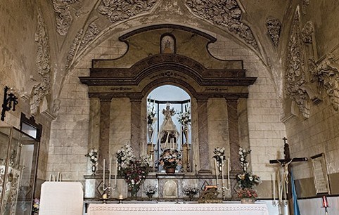 Ilustración de Gaucín