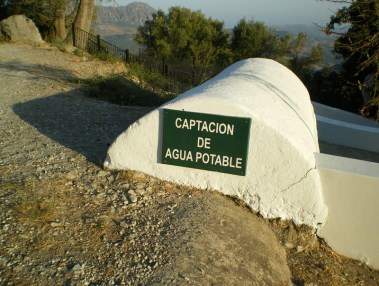 Ilustración de Gaucín