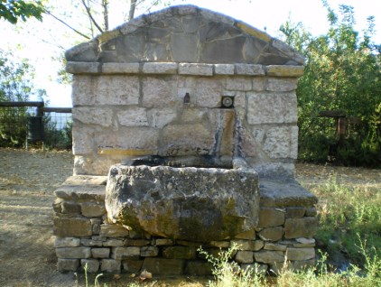 Ilustración de Gaucín