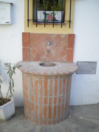 Ilustración de Gaucín