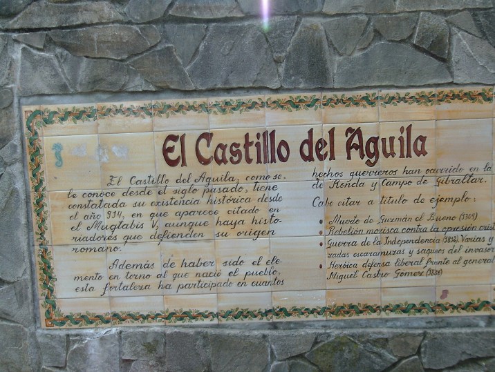 Ilustración de Gaucín