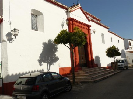 Ilustración de Gaucín