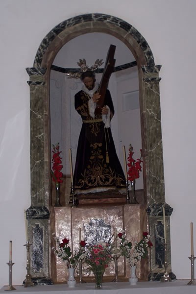 Ilustración de Gaucín