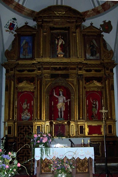 Ilustración de Gaucín