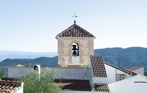 Ilustración de Gaucín