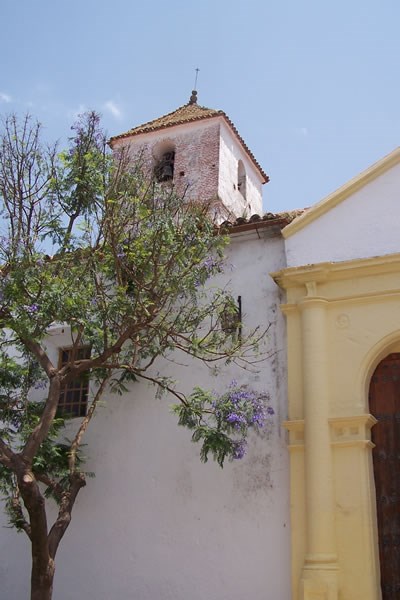 Ilustración de Gaucín