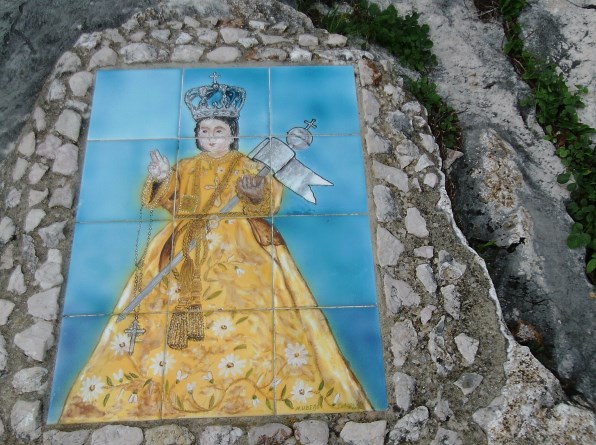 Ilustración de Gaucín