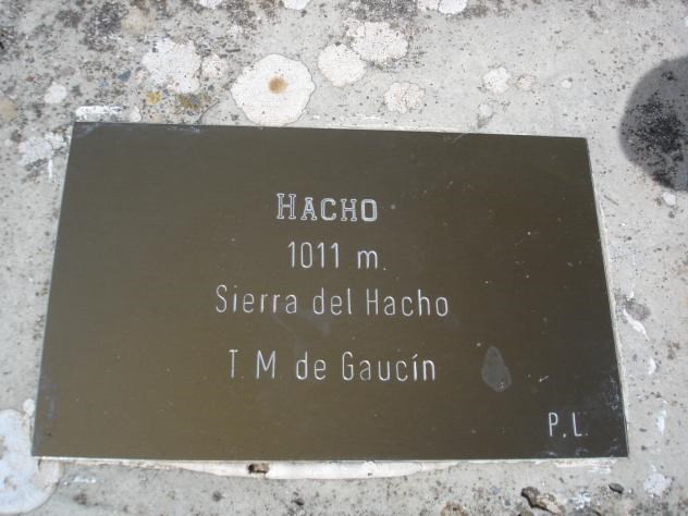 Ilustración de Gaucín