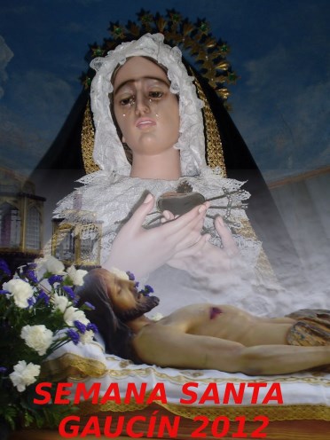 Ilustración de Gaucín
