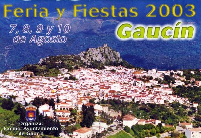Ilustración de Gaucín