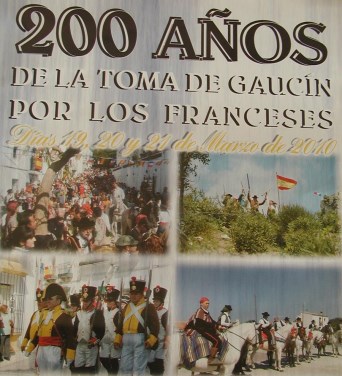 Ilustración de Gaucín