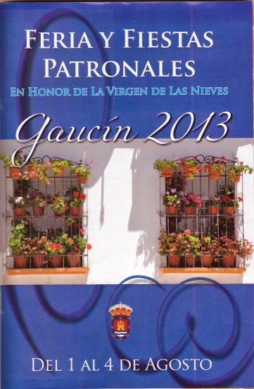 Ilustración de Gaucín