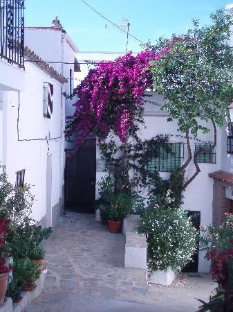 Ilustración de Gaucín