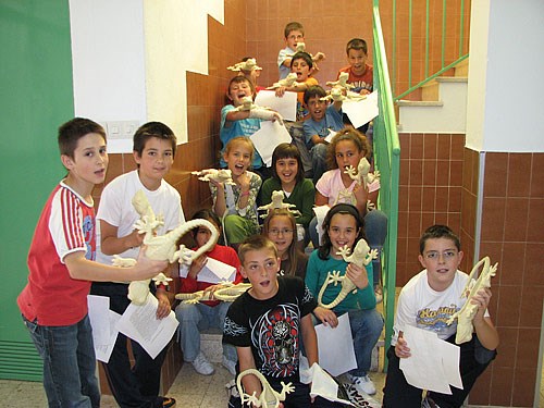 Ilustración de Gaucín