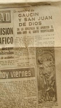 Ilustración de Gaucín