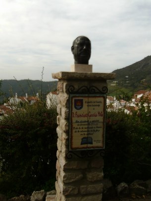 Ilustración de Gaucín