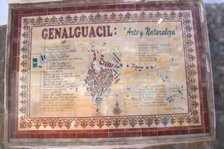 Ilustración de Genalguacil