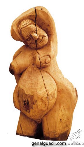 Ilustración de Genalguacil