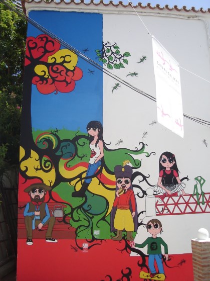 Ilustración de Genalguacil