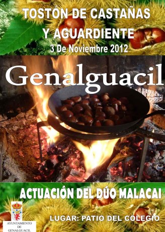 Ilustración de Genalguacil