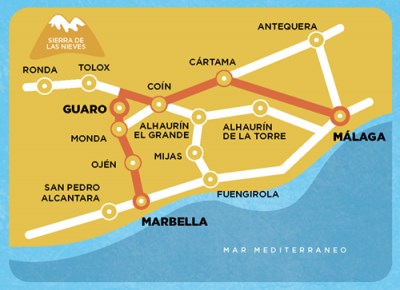 Ilustración de Guaro