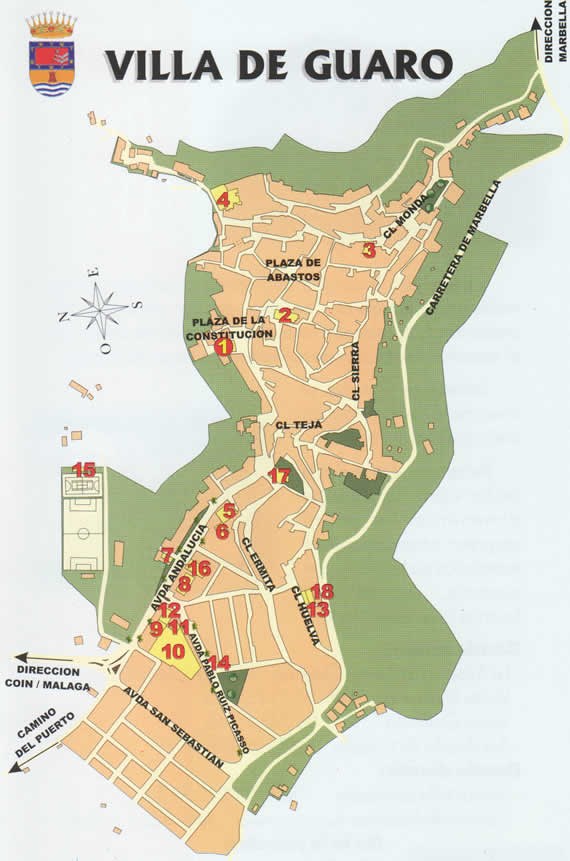 Ilustración de Guaro