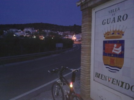 Ilustración de Guaro