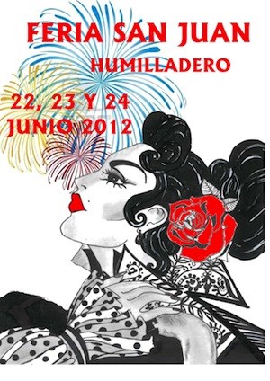Ilustración de Humilladero