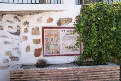 Ilustración de Igualeja